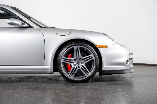 2007 Porsche 911 Turbo