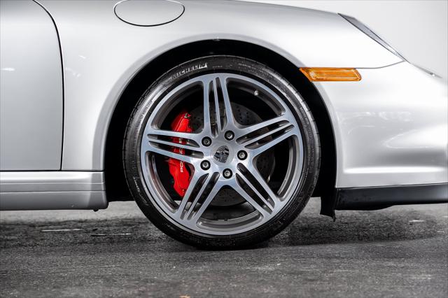 2007 Porsche 911 Turbo