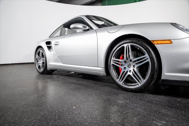 2007 Porsche 911 Turbo