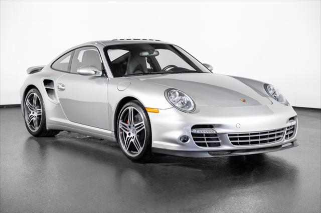 2007 Porsche 911 Turbo