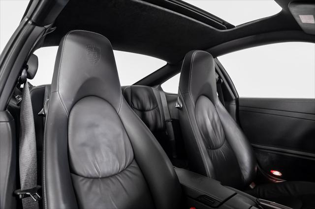2007 Porsche 911 Turbo