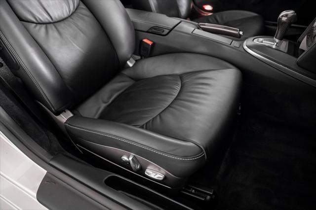 2007 Porsche 911 Turbo