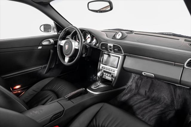 2007 Porsche 911 Turbo