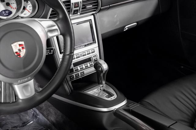 2007 Porsche 911 Turbo
