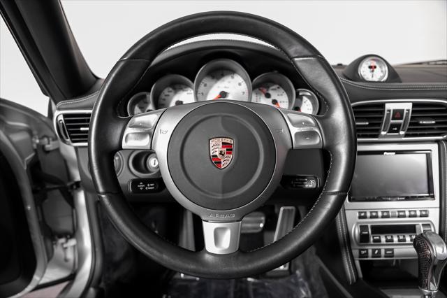 2007 Porsche 911 Turbo