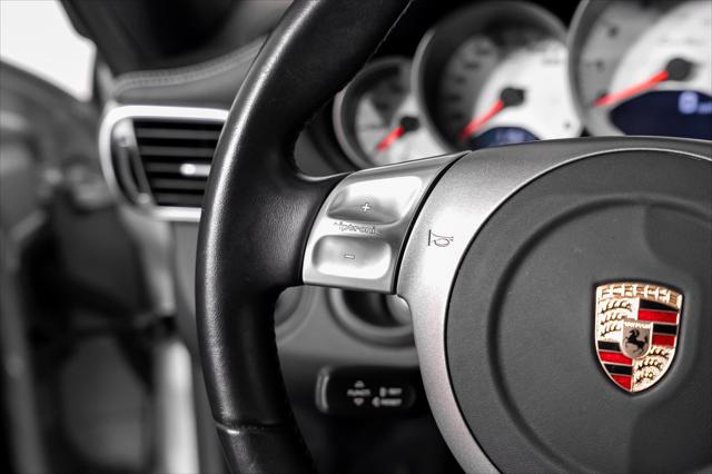 2007 Porsche 911 Turbo