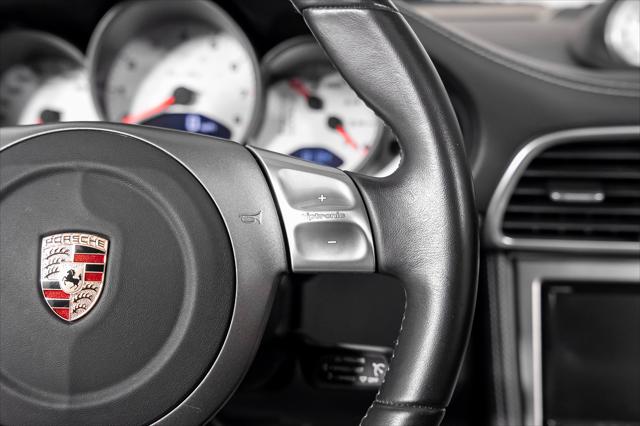 2007 Porsche 911 Turbo
