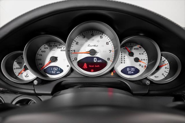 2007 Porsche 911 Turbo