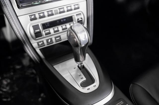 2007 Porsche 911 Turbo