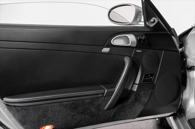 2007 Porsche 911 Turbo