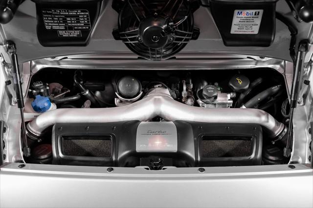 2007 Porsche 911 Turbo