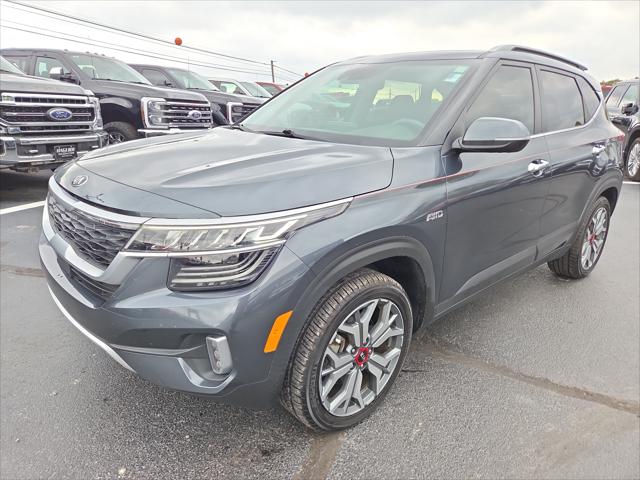 2021 Kia Seltos SX Turbo