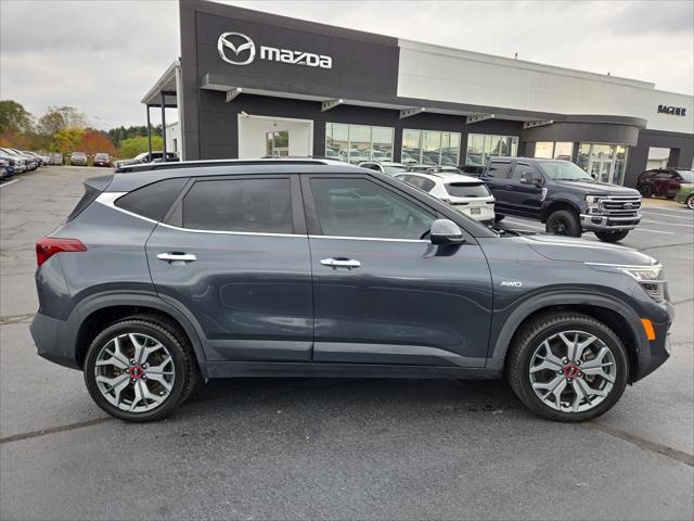 2021 Kia Seltos SX Turbo