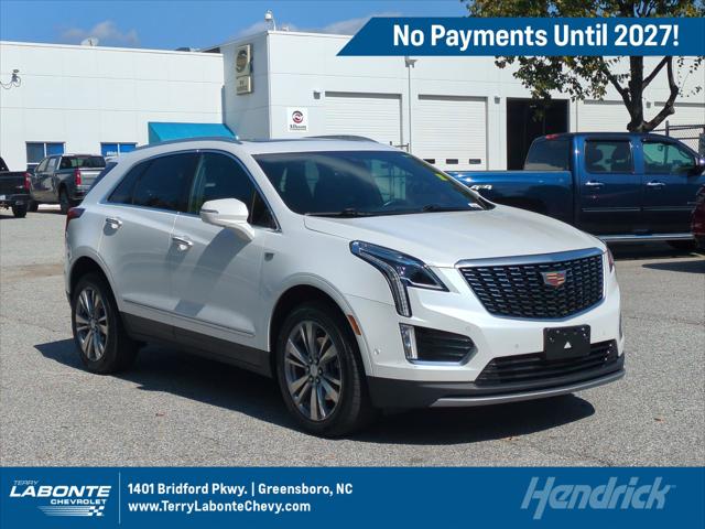 2023 Cadillac XT5 FWD Premium Luxury for sale in Greensboro, NC