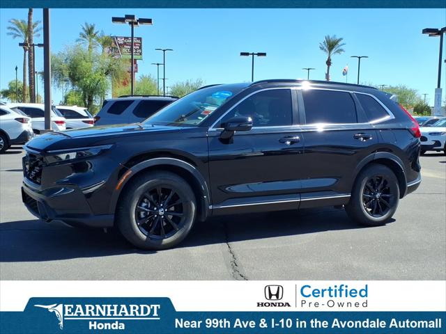 2024 Honda CR-V Hybrid Sport for sale in Avondale, AZ