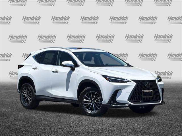 2026 Lexus NX 350 350
