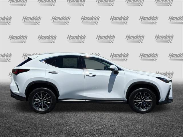2026 Lexus NX 350 350