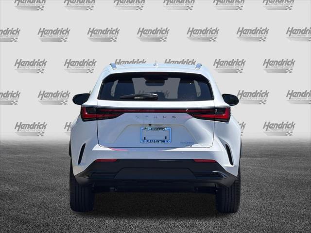 2026 Lexus NX 350 350