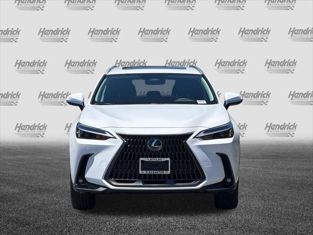 2026 Lexus NX 350 350