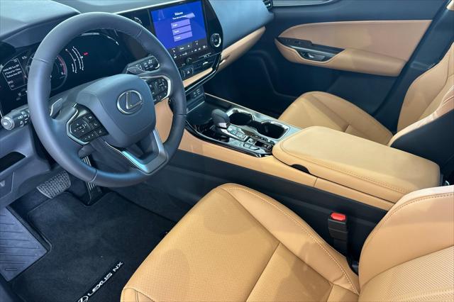 2026 Lexus NX 350 350