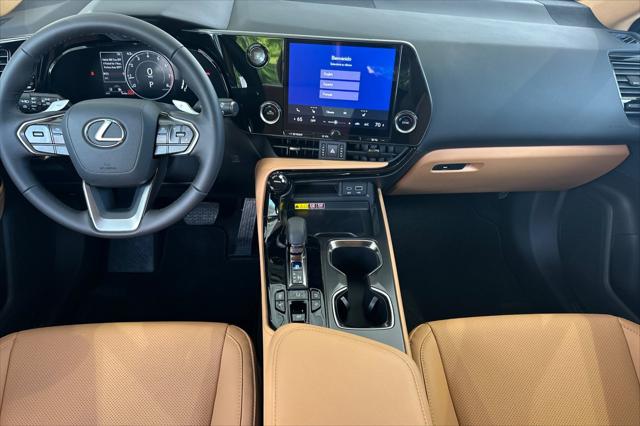 2026 Lexus NX 350 350