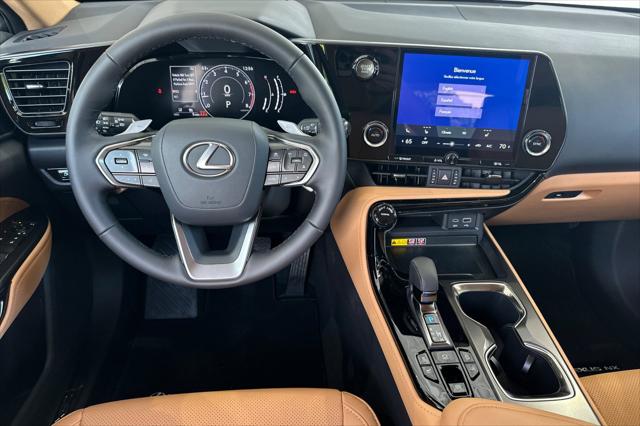 2026 Lexus NX 350 350