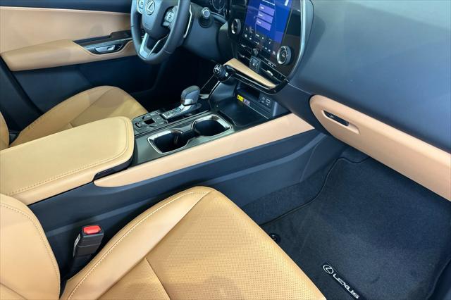 2026 Lexus NX 350 350