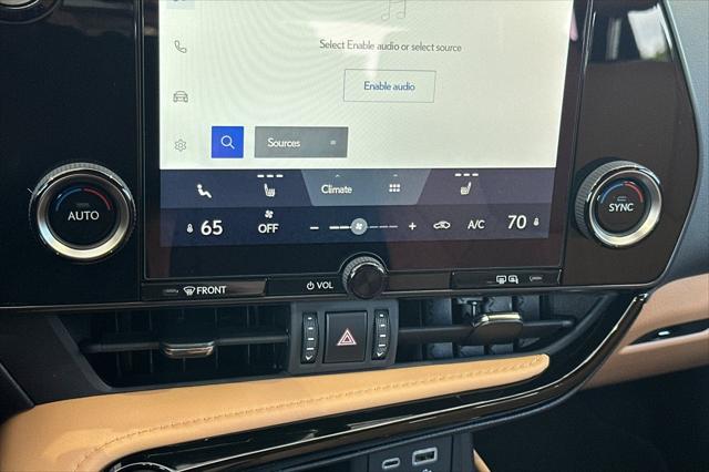 2026 Lexus NX 350 350