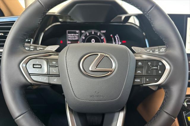 2026 Lexus NX 350 350