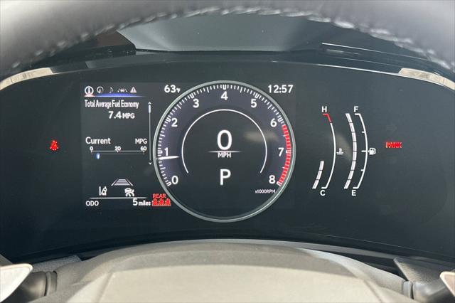 2026 Lexus NX 350 350