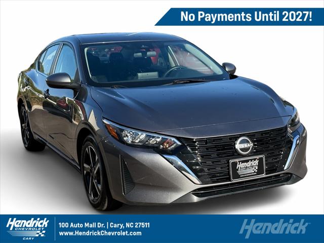 2024 Nissan Sentra SV Xtronic CVT for sale in Cary, NC