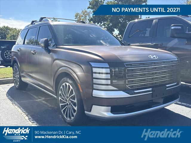 2026 Hyundai Palisade Hybrid Calligraphy for sale in Cary, NC