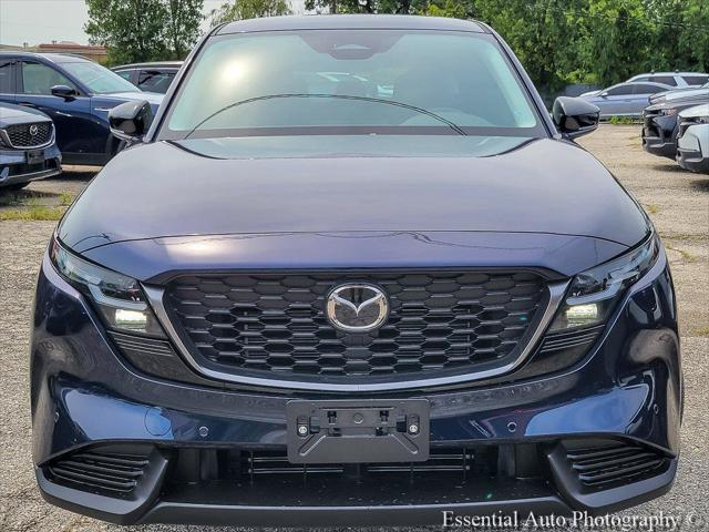 2026 Mazda CX-5 2.5 S