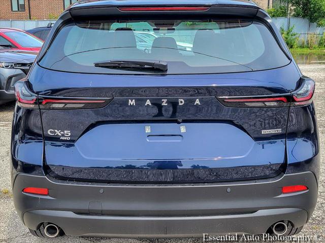 2026 Mazda CX-5 2.5 S