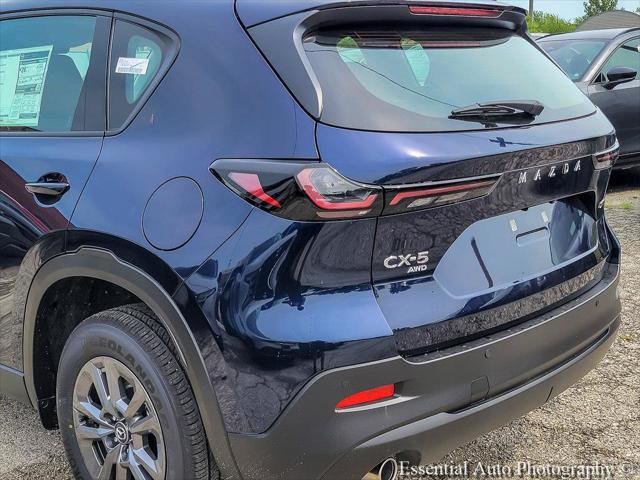 2026 Mazda CX-5 2.5 S