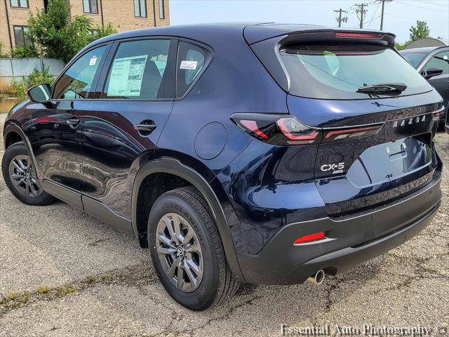 2026 Mazda CX-5 2.5 S