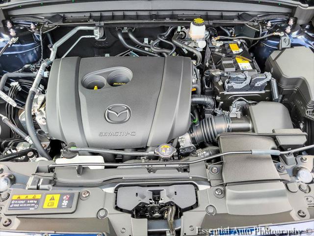 2026 Mazda CX-5 2.5 S