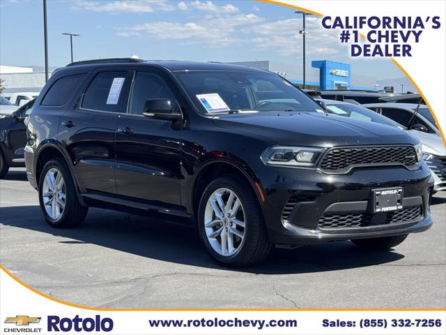 2024 Dodge Durango GT Plus AWD for sale in Fontana, CA
