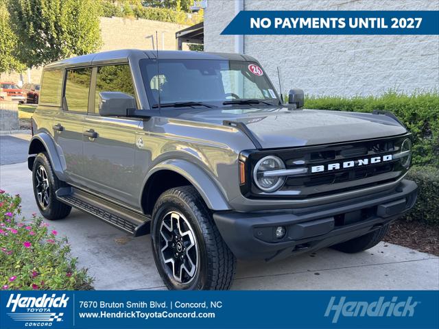 2026 Ford Bronco Outer Banks for sale in Concord, NC