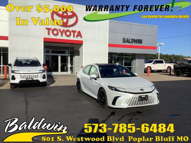 2026 Toyota Camry XSE for sale in Poplar Bluff, MO