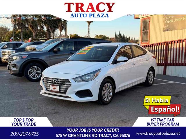 2019 Hyundai Accent SE for sale in Tracy, CA