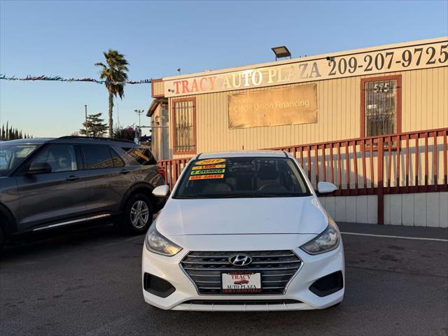 2019 Hyundai Accent SE