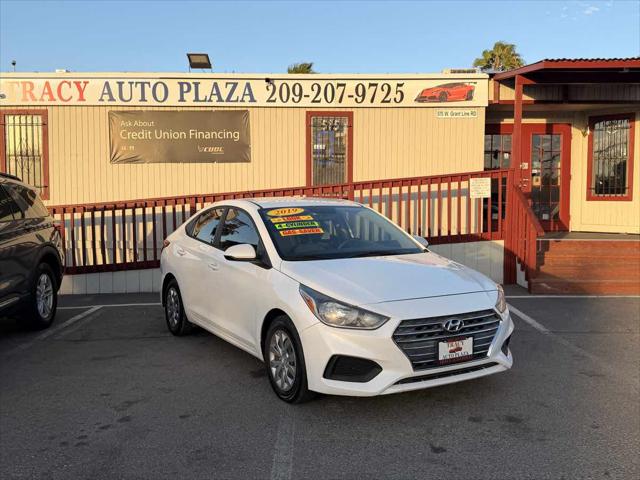 2019 Hyundai Accent SE