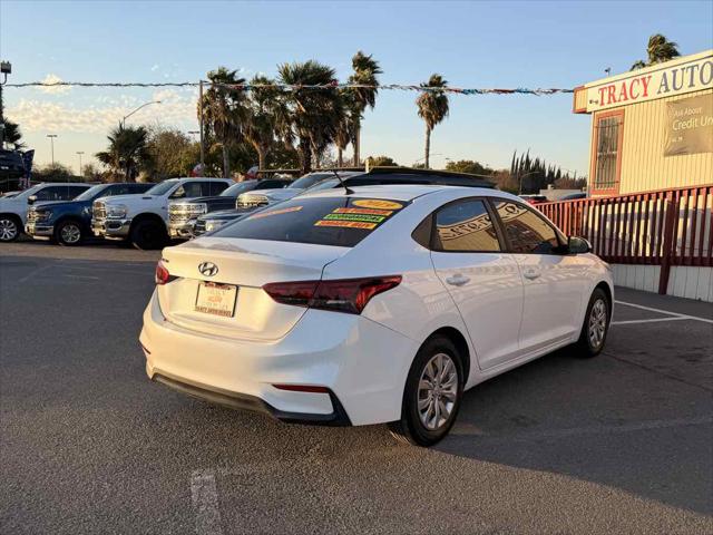 2019 Hyundai Accent SE