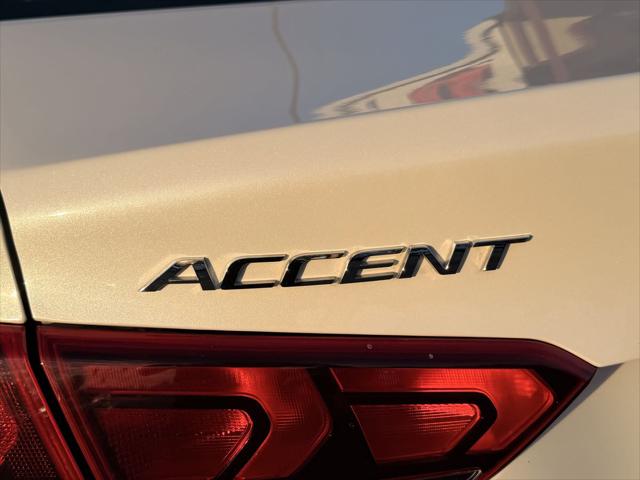 2019 Hyundai Accent SE