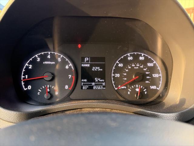 2019 Hyundai Accent SE