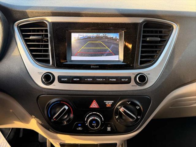 2019 Hyundai Accent SE