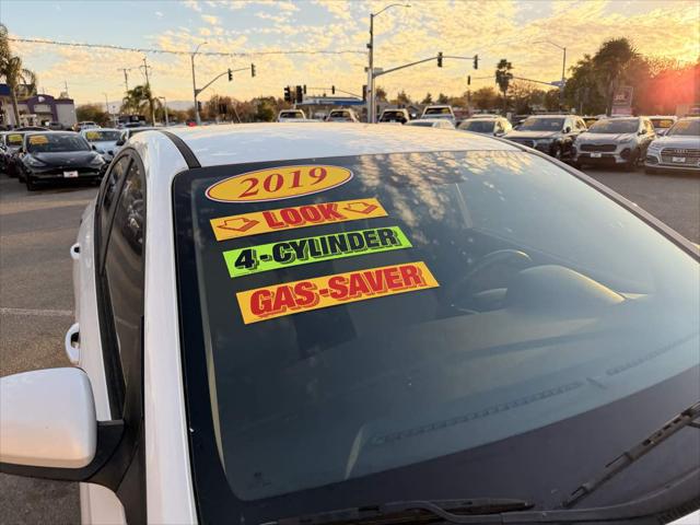 2019 Hyundai Accent SE