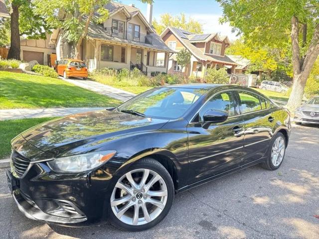 2014 Mazda Mazda6 i Touring for sale in Denver, CO