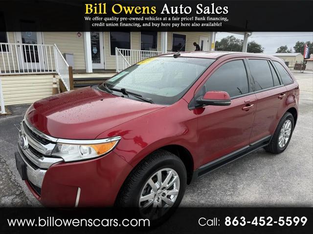 2013 Ford Edge SEL for sale in  South Avon Park, FL